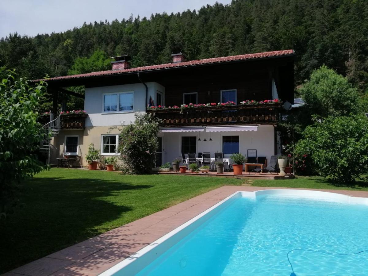 Apartment Mit Pool In Wörthersee Nähe *